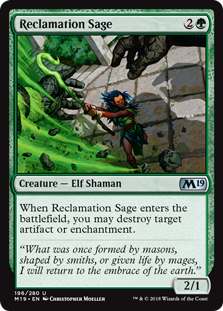 Reclamation Sage MTG Single | Co...