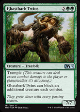 Ghastbark Twins MTG Single | Cor...