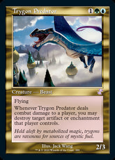 Trygon Predator #389 Time Spiral...