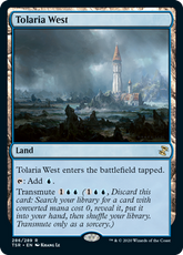 Tolaria West #286 Time Spiral Re...
