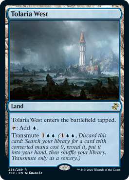 Tolaria West #286 Time Spiral Re...