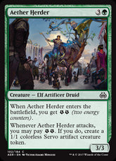 Aether Herder MTG Aether Revolt ...
