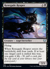 Renegade Reaper #386 MTG Kaldhei...