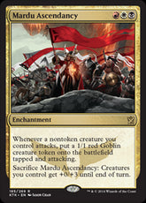 Mardu Ascendancy #185 MTG Khans ...