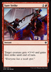 Sure Strike MTG Single | Ixalan ...