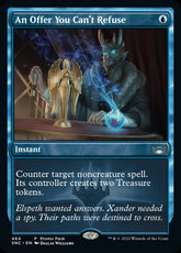 An Offer You Can't Refuse Pr...