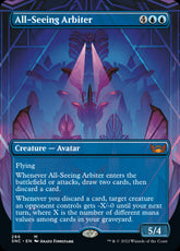 All-Seeing Arbiter Borderless St...