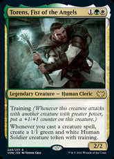 Torens, Fist of the Angels #249 ...