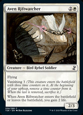 Aven Riftwatcher #006 Time Spira...