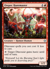 Otepec Huntmaster MTG Single | I...