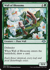 Wall of Blossoms #190 | Modern H...