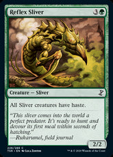 Reflex Sliver #226 Time Spiral R...