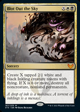 Blot Out the Sky #167 MTG Strixh...