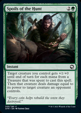 Spoils of the Hunt #205 | Advent...