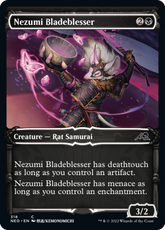 Nezumi Bladeblesser Special Fram...