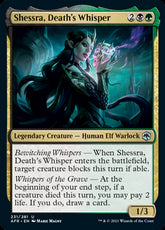 Shessra, Death's Whisper #23...