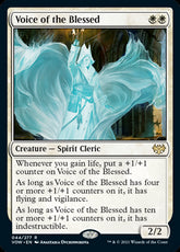 Voice of the Blessed #044 MTG Cr...