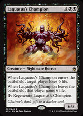 Laquatus's Champion | Magic!...