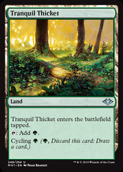 Tranquil Thicket #248 | Modern Horizons MTG Singles