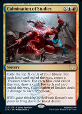 Culmination of Studies #173 MTG ...