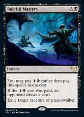Baleful Mastery #064 MTG Strixha...