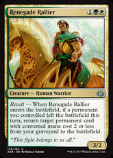 Renegade Rallier MTG Aether Revo...