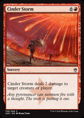 Cinder Storm | Magic! The Gather...