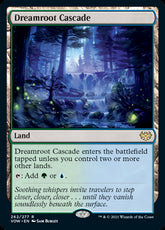 Dreamroot Cascade #262 MTG Crims...