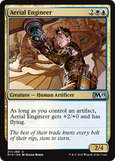 Aerial Engineer MTG Single | Cor...