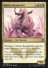 Mardu Roughrider #187 MTG Khans ...