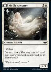 Kindly Ancestor // Ancestor'...