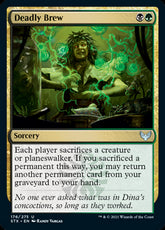 Deadly Brew #176 MTG Strixhaven ...