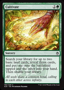 Cultivate | Magic! The Gathering...