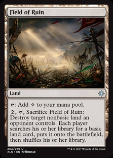 Field of Ruin MTG Single | Ixala...