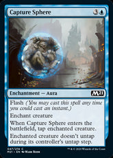Capture Sphere #047 MTG Core 202...