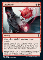 Grapeshot #166 Time Spiral Remas...