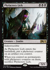 Phylactery Lich MTG Single | Cor...