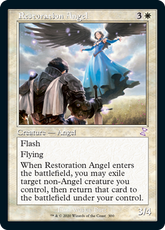 Restoration Angel #300 Time Spir...