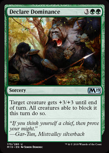 Declare Dominance MTG Single | C...