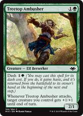 Treetop Ambusher #186 | Modern H...
