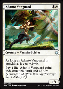 Adanto Vanguard MTG Single | Ixa...
