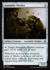 Assembly-Worker | Magic! The Gat...
