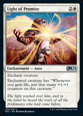 Light of Promise #025 MTG Core 2...