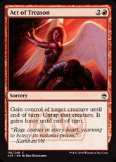 Act of Treason | Magic! The Gath...