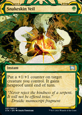 Snakeskin Veil #057 MTG Strixhav...
