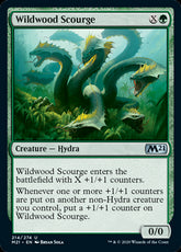 Wildwood Scourge #214 MTG Core 2...