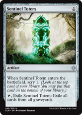 Sentinel Totem MTG Single | Ixal...