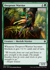 Deeproot Warrior MTG Single | Ix...