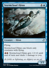 Stormcloud Djinn #090 Time Spira...