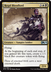 Regal Bloodlord MTG Single | Cor...